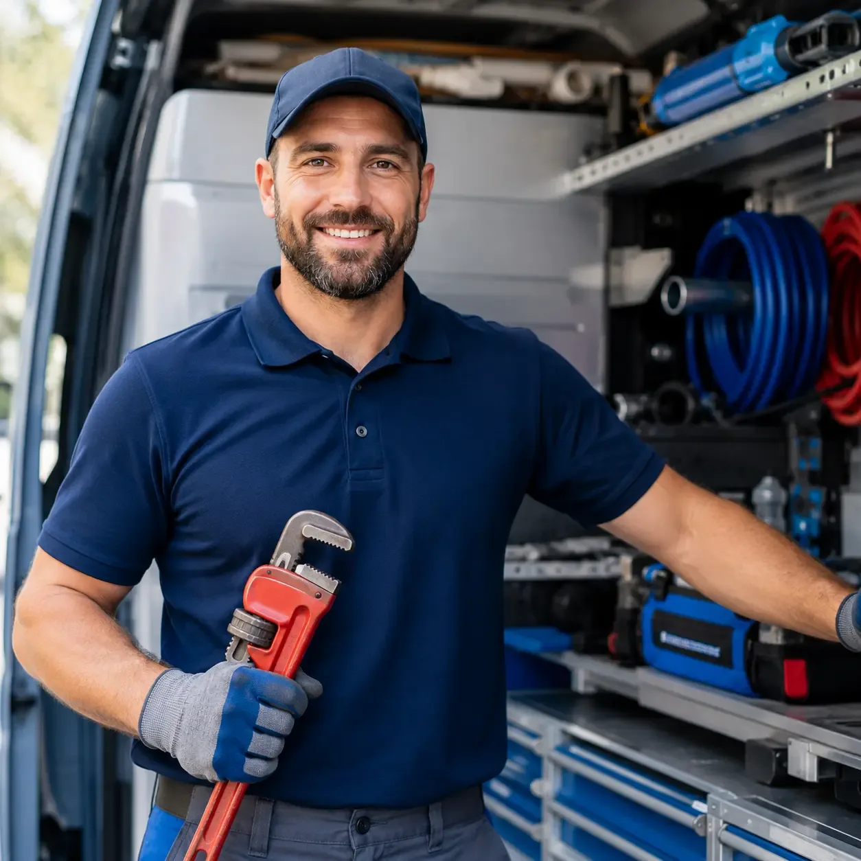 Local emergency plumbing professionals in Rocklake, ND
