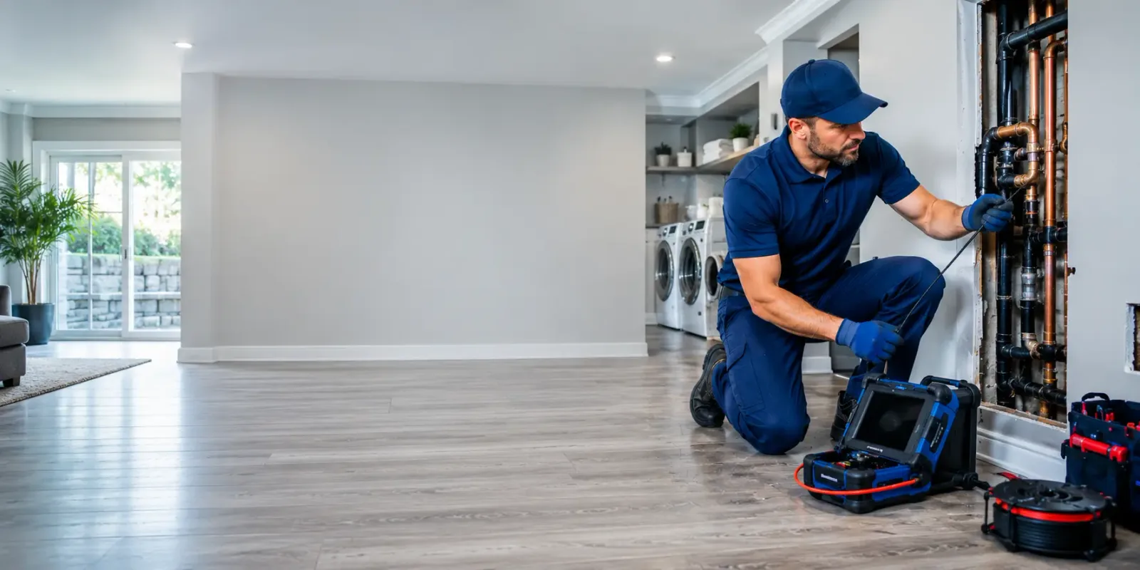 Emergency plumbing questions in Rocklake, ND
